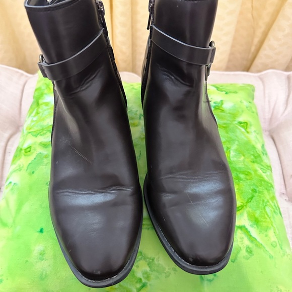 Ann Taylor Factory booties - Picture 3 of 6